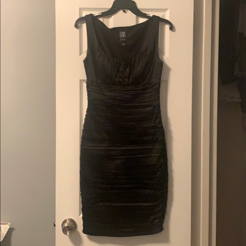 Little black dress